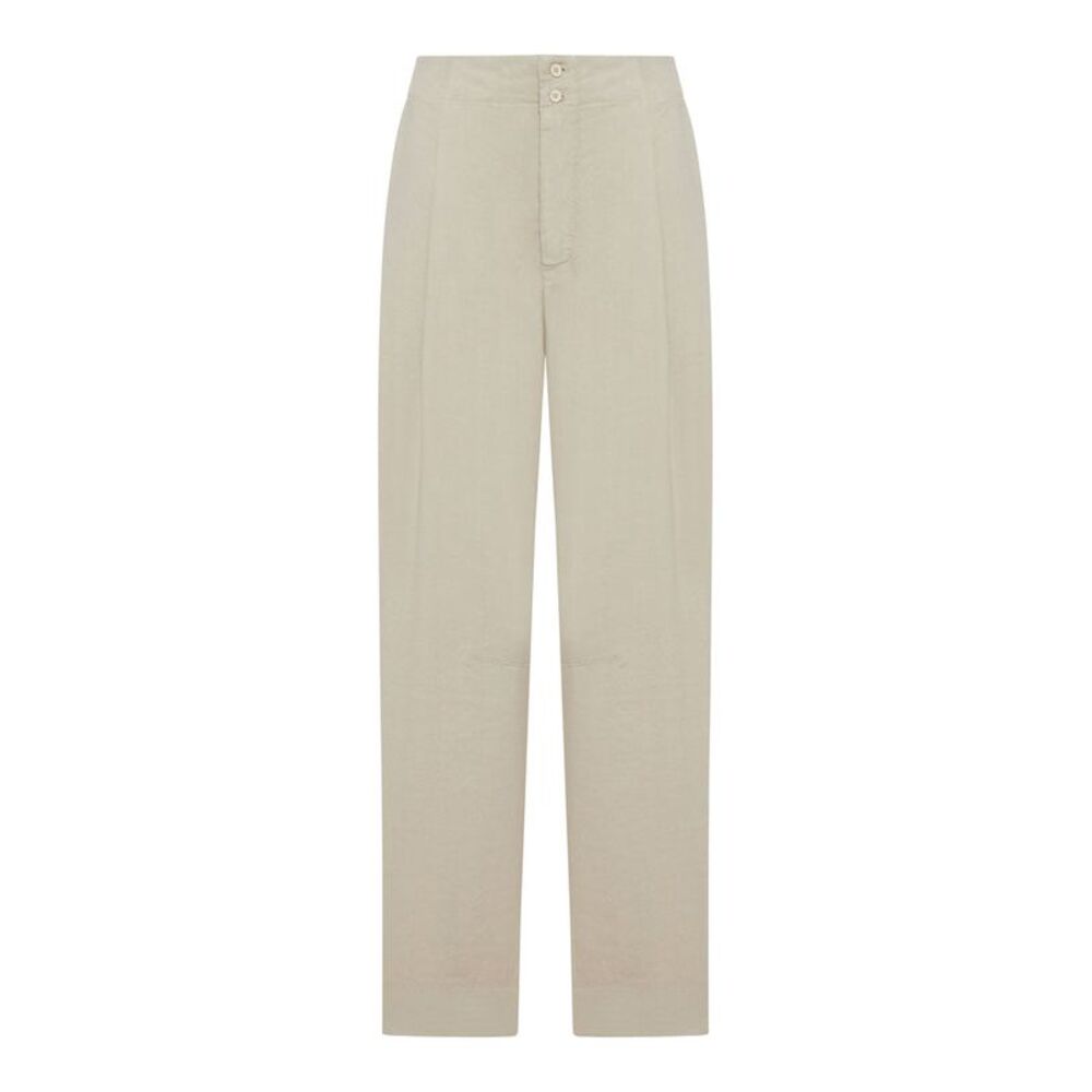Transit Women High-Waisted Cotton Trousers